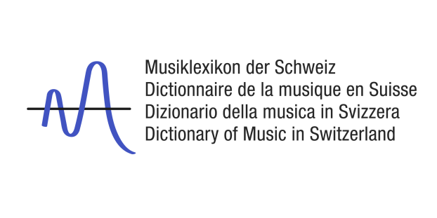 Dictionnaire de la musique en Suisse. Poste de Rédacteur-trice