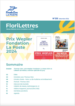 FloriLettres, n° 255 :