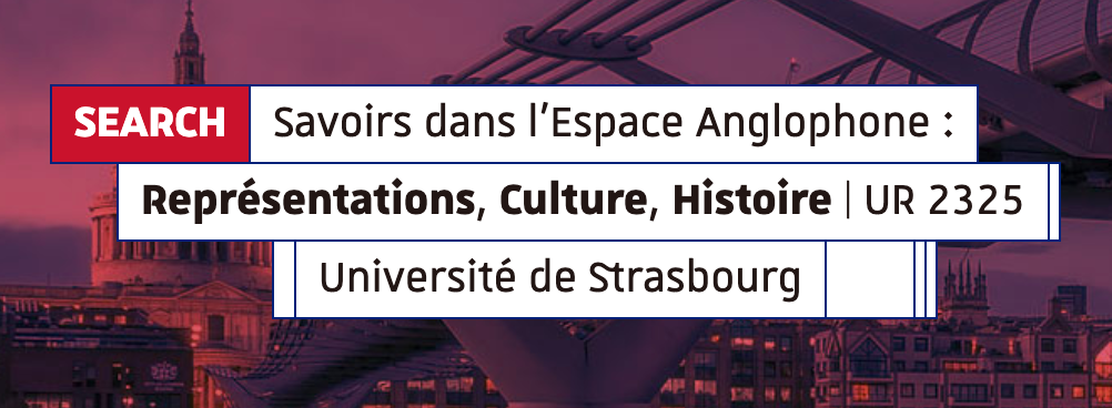 Séminaire SEARCH Medieval to Renaissance. Littérature écossaise, avec Eva von Contzen, Laurie Atkinson (Strasbourg & en ligne)