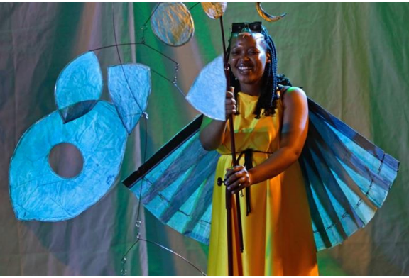 Scénographies contemporaines en Afrique 2.2 (en ligne)