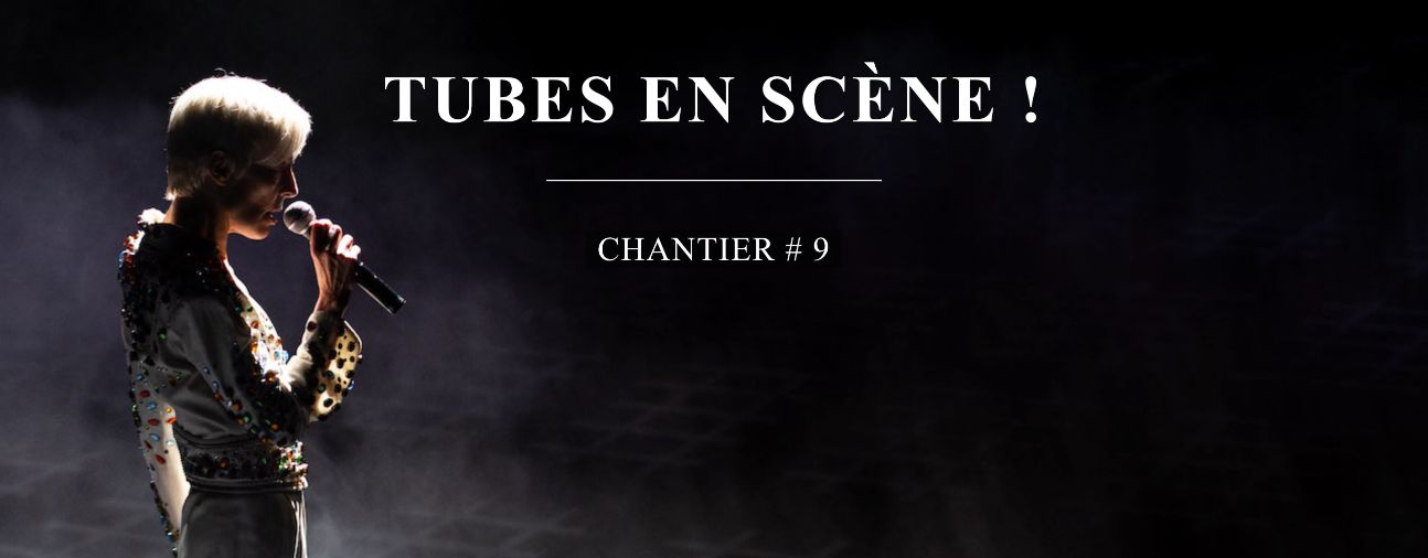 Revue thaêtre, chantier #9 :
