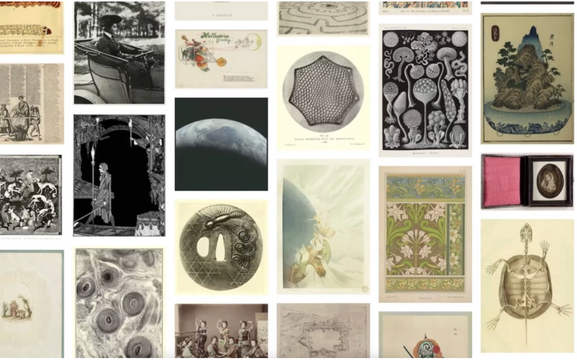 Public Domain Image Archive (PDIA), une base de données pour le patrimoine visuel (Actualitte.com)