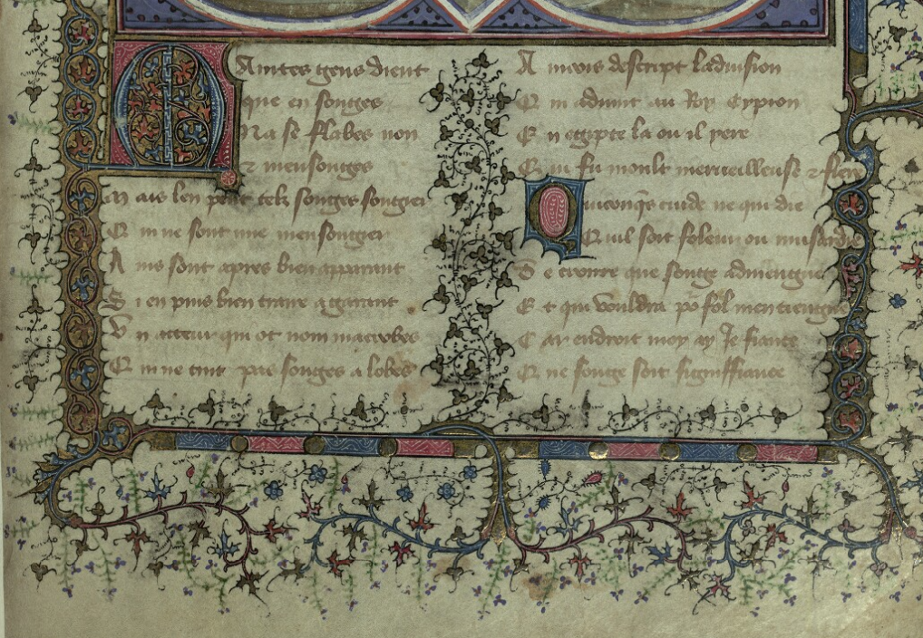 Troisièmes Rencontres des jeunes chercheur·ses en linguistique historique (Grenoble)