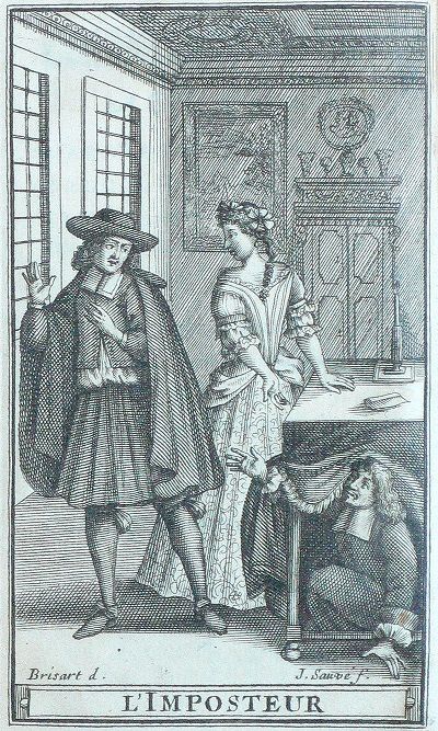 Sur les dénouements de Molière. Conf. de Jean de Guardia (Lausanne)
