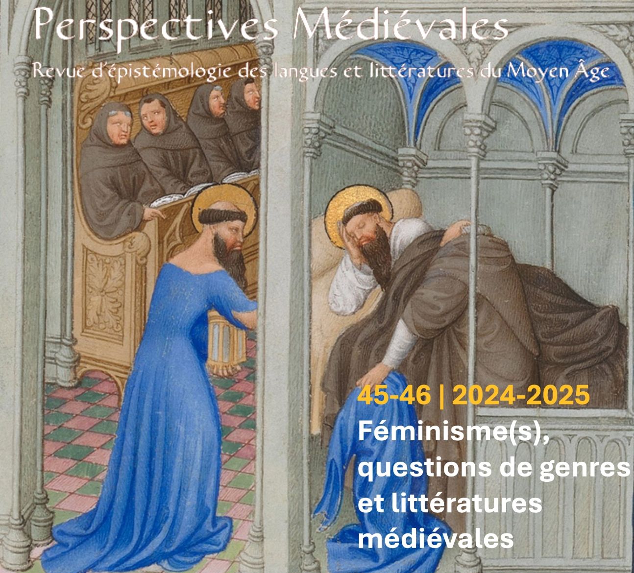Perspectives Médiévales, n° 45-46 :