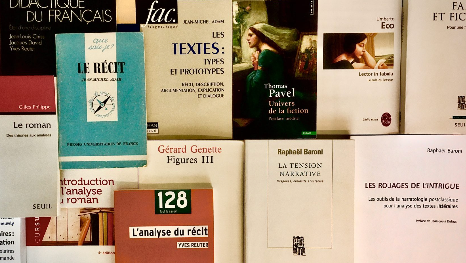 Pour une théorie du récit impliquée : outils narratologiques et enseignement du français