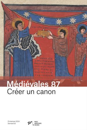 Médiévales, n°87/2024 :