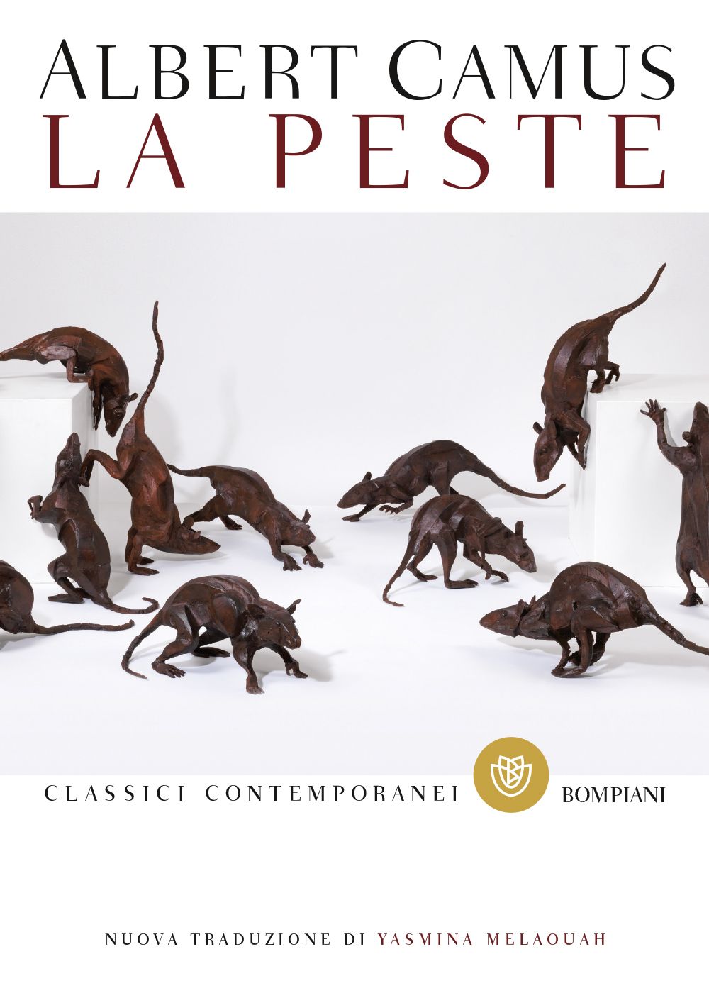 Albert Camus, La peste (trad. Yasmina Melaouah)
