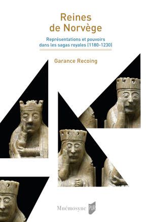 Garance Recoing, Reines de Norvège