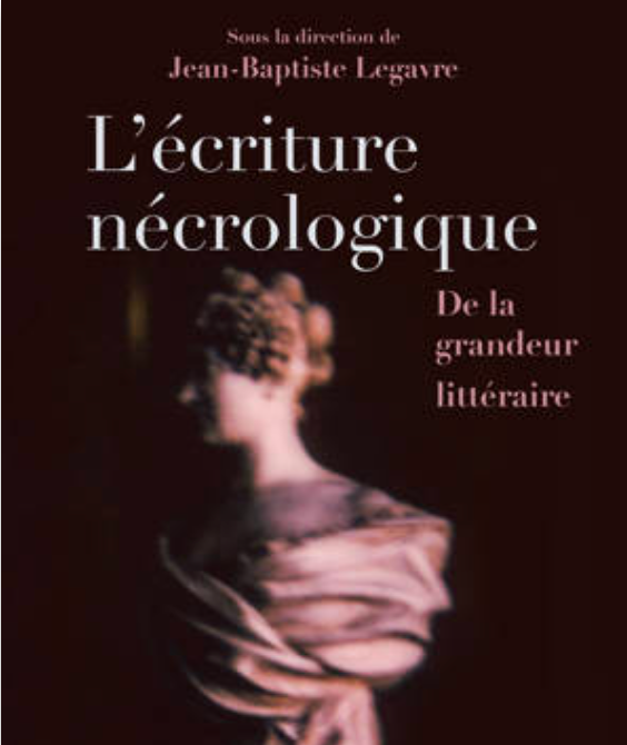 De la grandeur littéraire