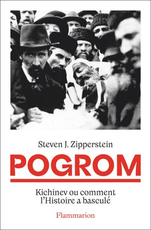 Steven J. Zipperstein, Pogrom. Kichinev ou comment l'Histoire a basculé