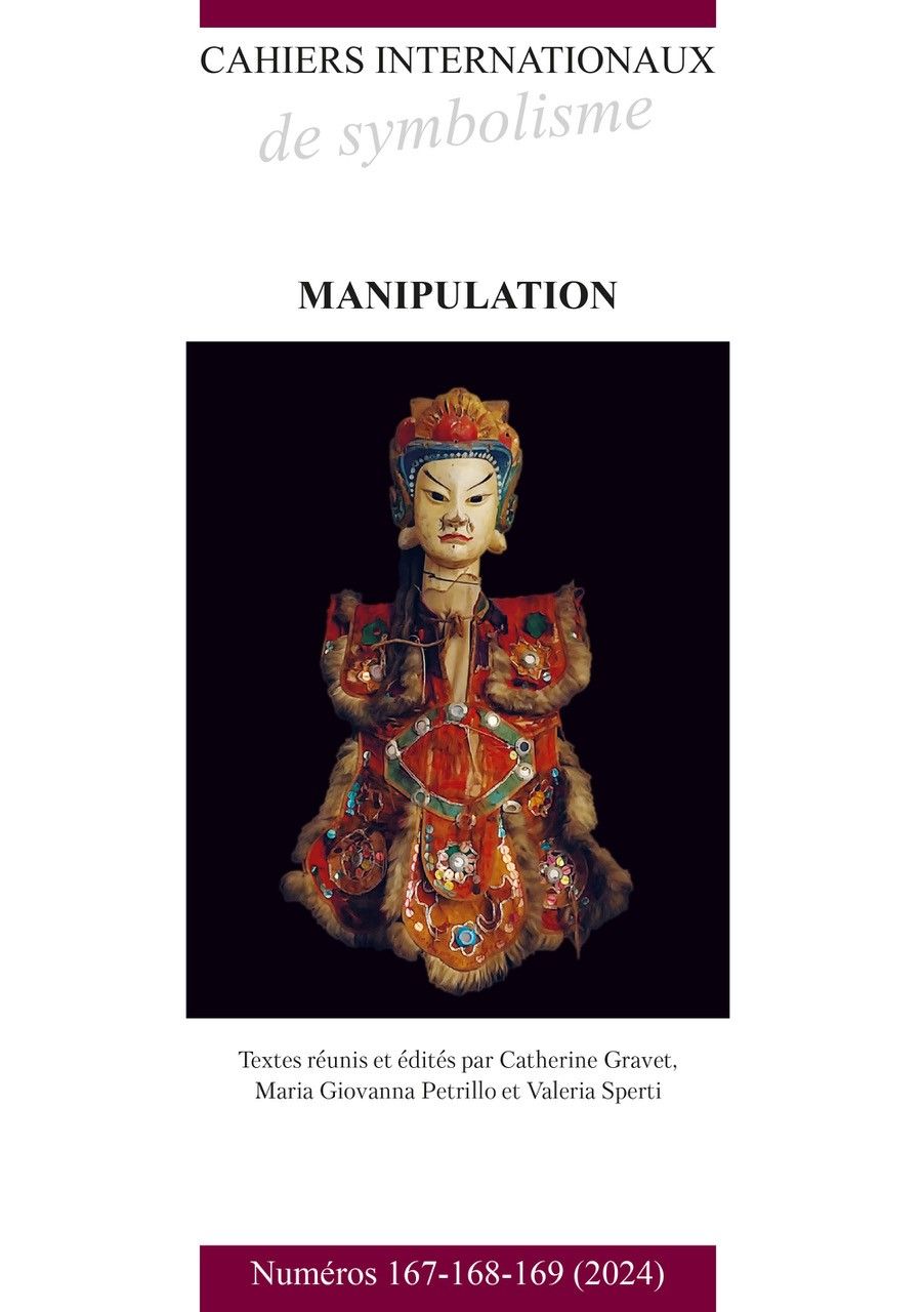 L'imaginaire de l'archive (Cahiers internationaux de symbolisme)