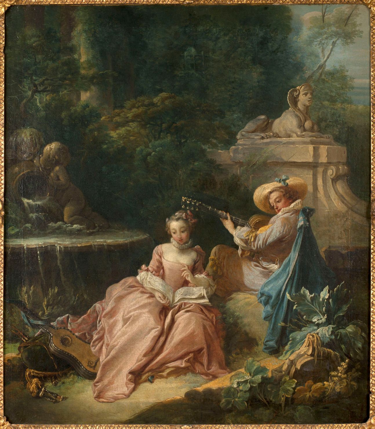 Rousseau et l'expérience esthétique (Sorbonne)