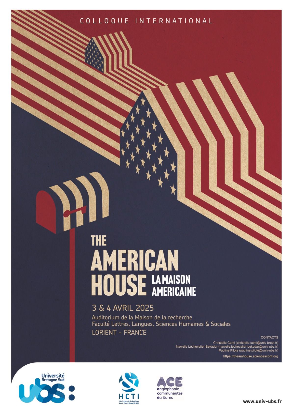 The American house / La maison américaine (Lorient)