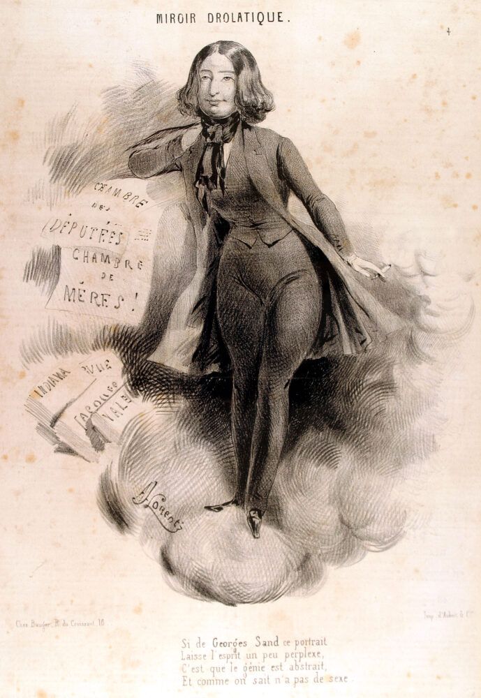 George Sand et la fabrique de l'Histoire. Du XIXe siècle à nos jours (Cahiers George Sand)