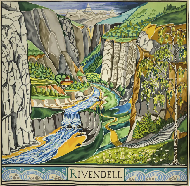 Tolkien en Folio
