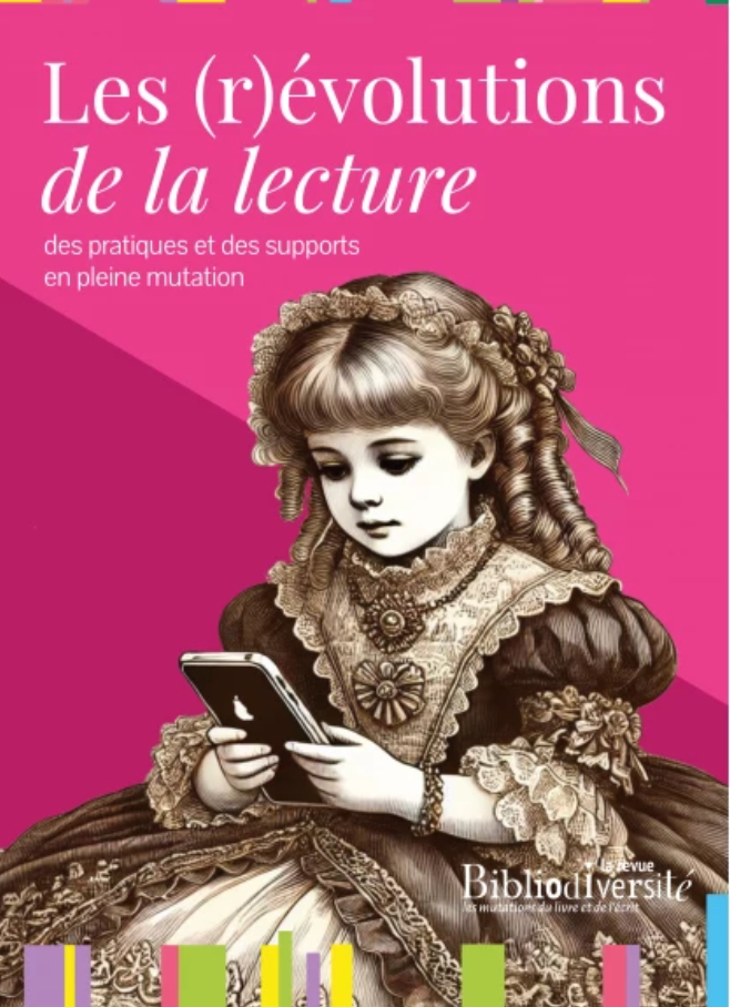 La revue Bibliodiversité :