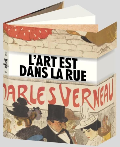 Élise Dubreuil, Clémence Raynaud, L'art est dans la rue