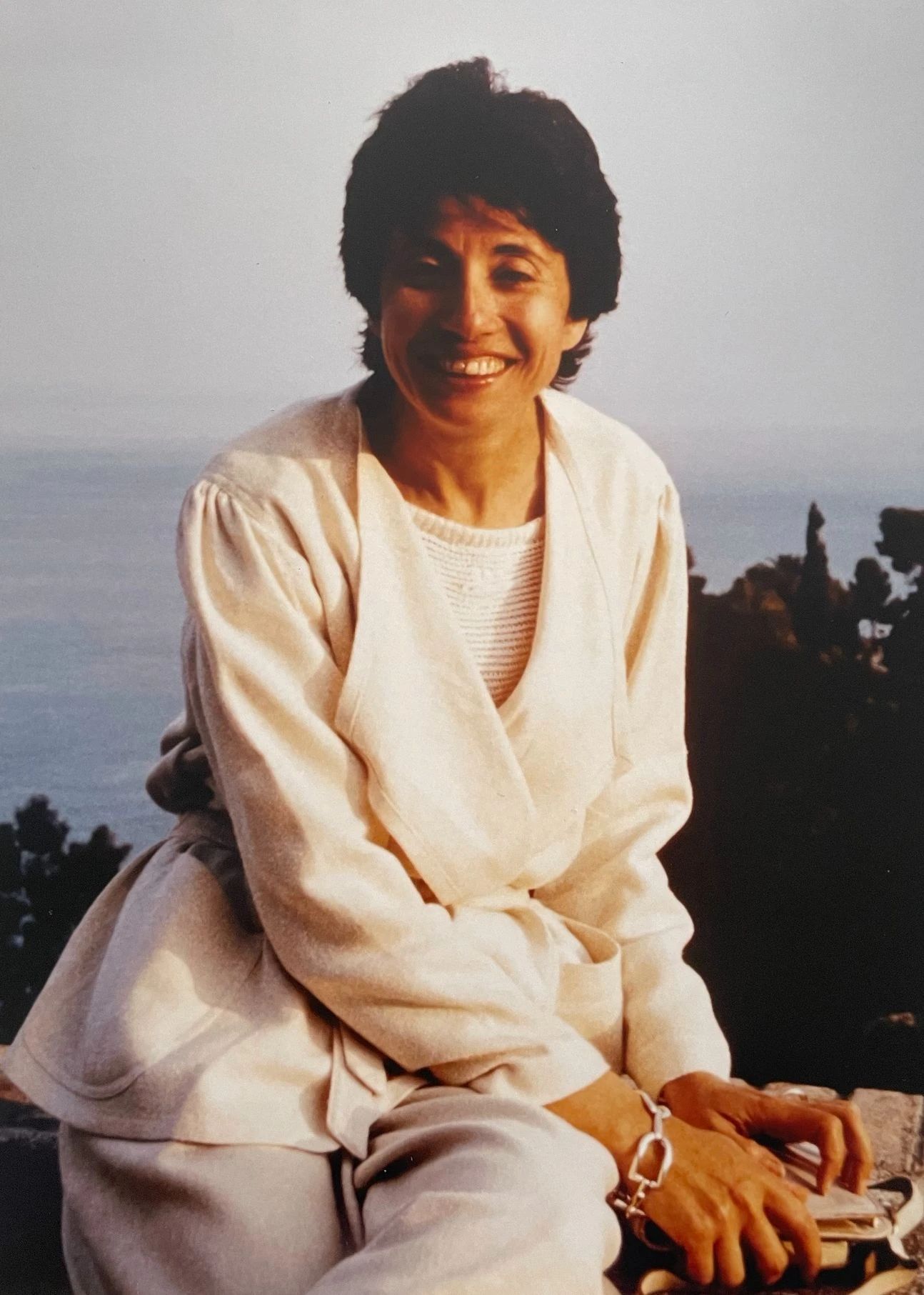 Hommage à Suzanne Saïd