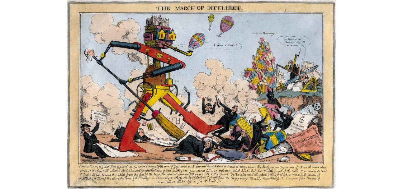 Imaginaires de l'intelligence artificielle