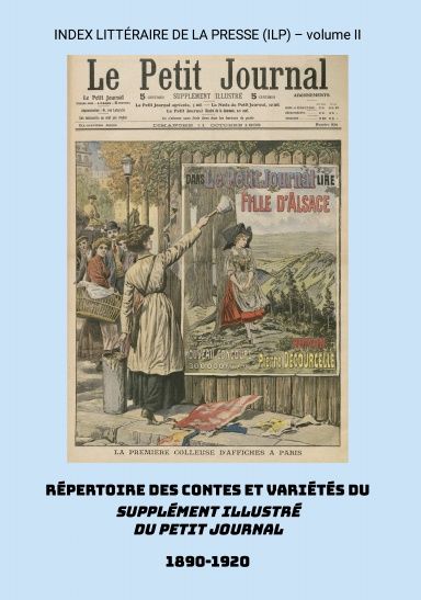 Jean-Luc Buard, Répertoire des contes et variétés du Supplément illustré du Petit Journal 1890-1920