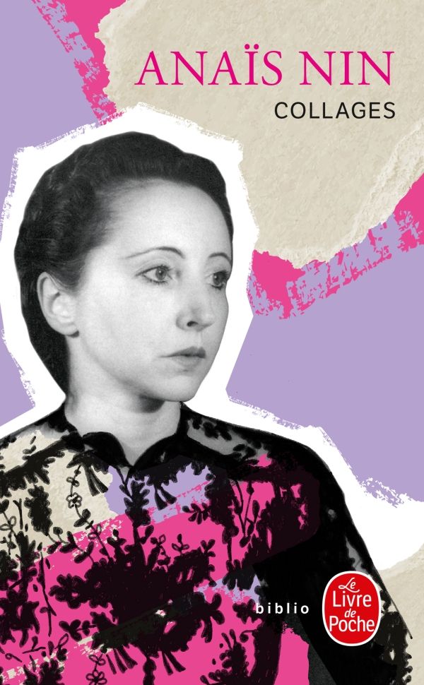Anaïs Nin, Collages