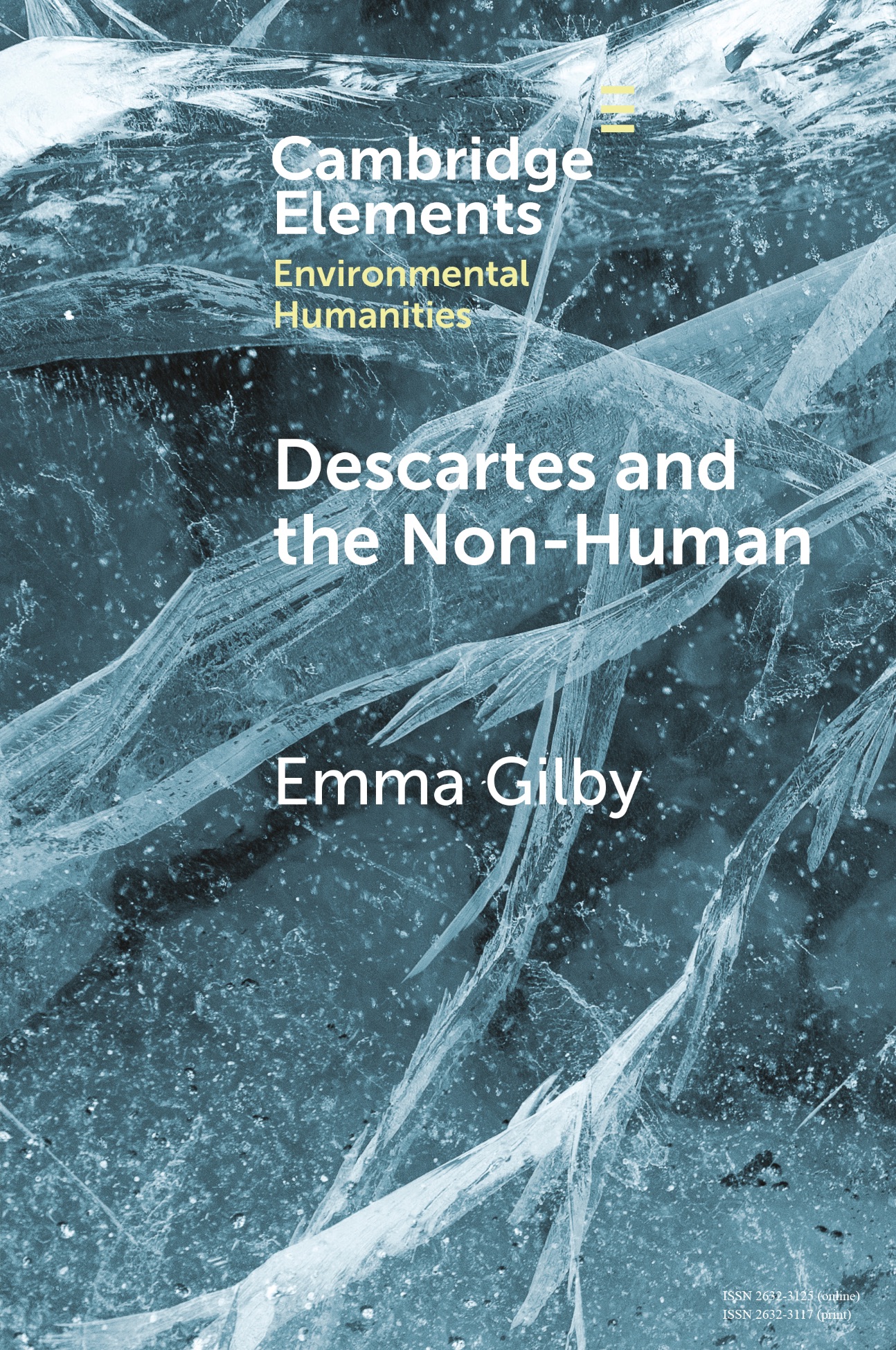 Emma Gilby, Descartes and the Non-Human