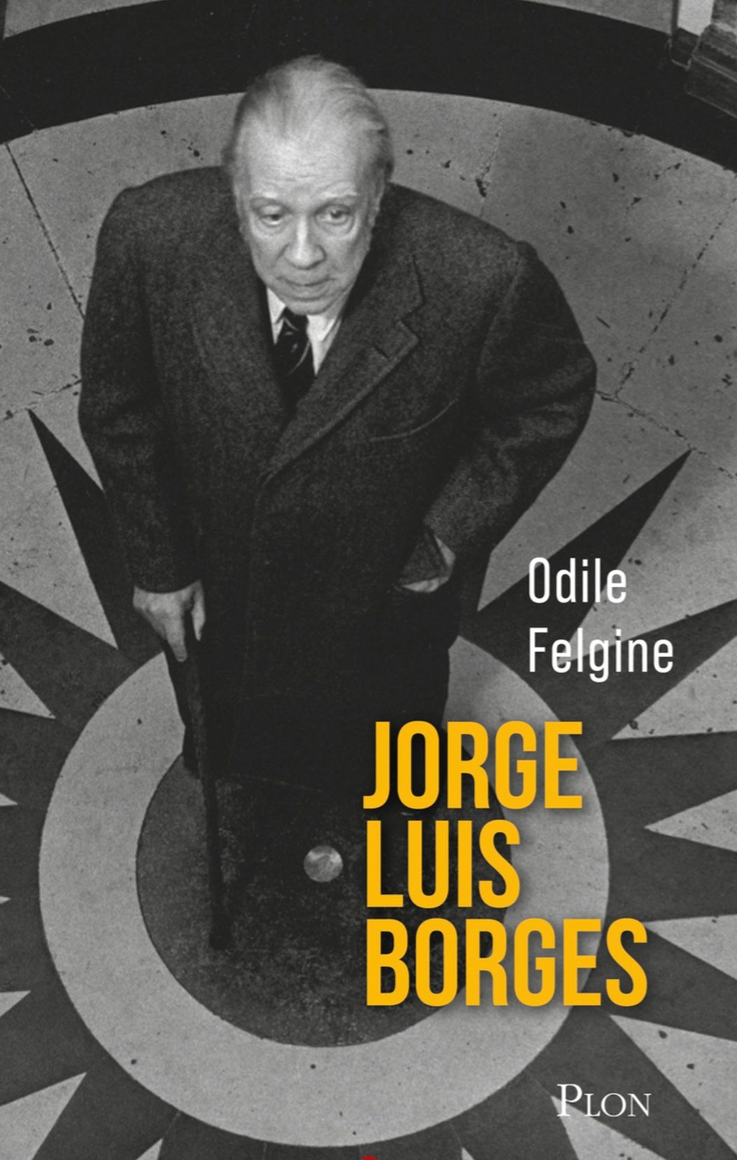 Odile Felgine, Jorge Luis Borges