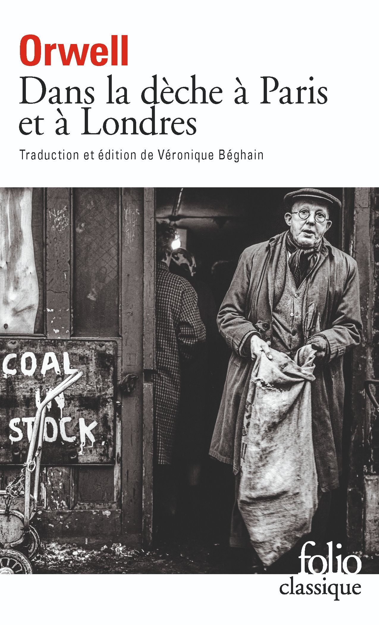 George Orwell, Dans la dèche à Paris et à Londres