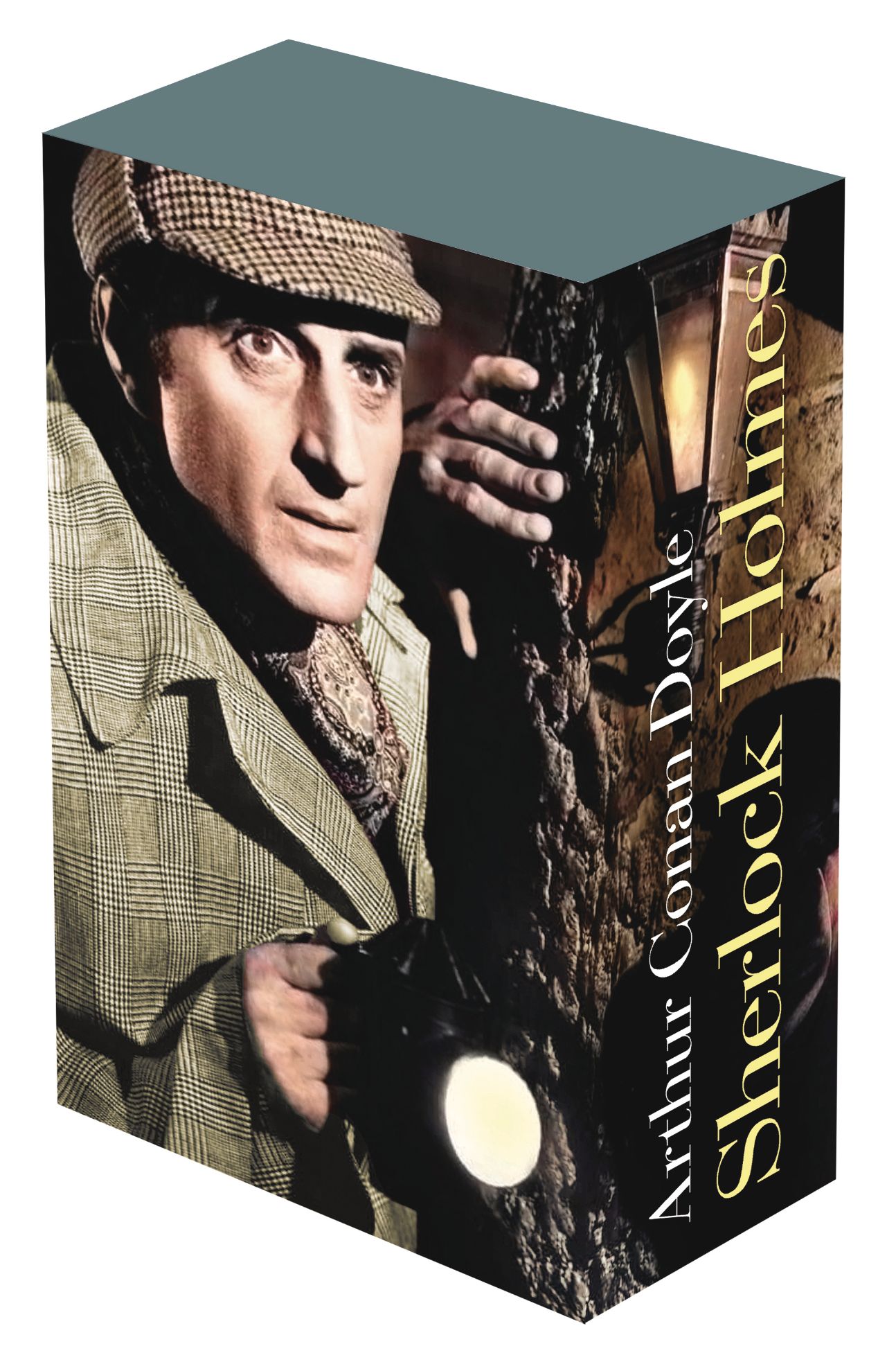 Conan Doyle, Sherlock Holmes, t. I & II