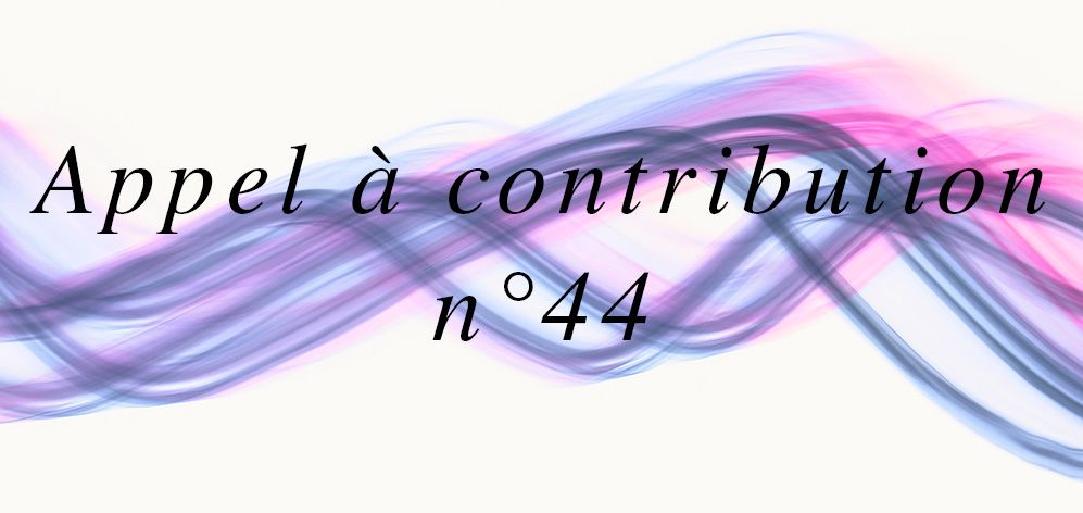 Réparer le monde avec l’art (revue Figures de l'art)