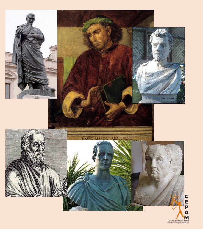 Roman Poets as Characters in Contemporary Literature