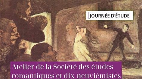 Corps des acteurs romantiques entre fin de la Restauration et monarchie de Juillet : à jeu nouveau, corps nouveaux ? En hommage à Marjolaine Forest (Lyon & en ligne)