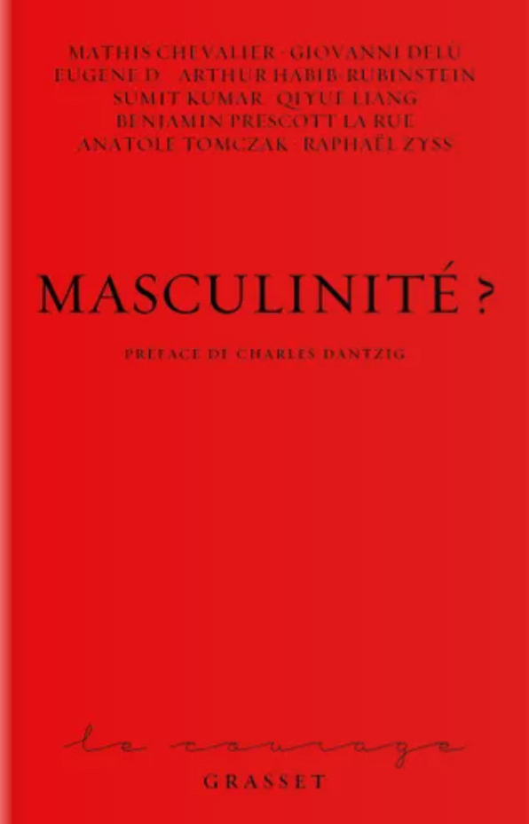 Collectif, Masculinité ?