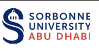 Professeur Assistant en Didactique du FLE - Directeur du programme de FLE (Sorbonne Université à Abu Dhabi)