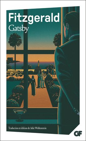 Francis Scott Fitzgerald, Gatsby