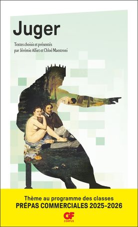 Jérémie Alliet et Chloé Maestroni (éd.), Juger