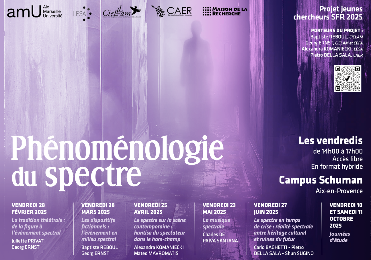 Journée conclusive du séminaire