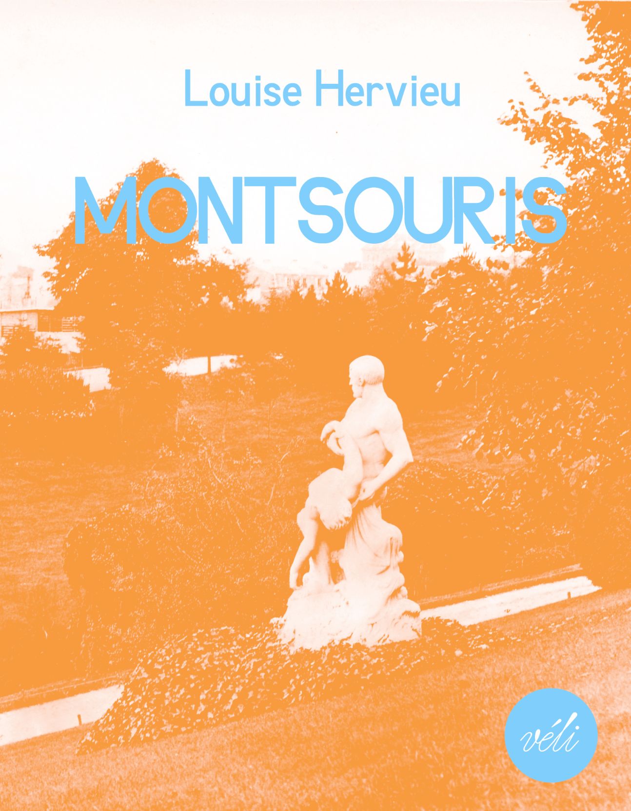 Louise Hervieu, Montsouris (réed.)