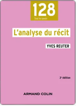 Yves Reuter, L'analyse du récit (3e éd., en ligne)