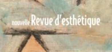 Réalités de l’enregistrement (Nouvelle Revue d’Esthétique)