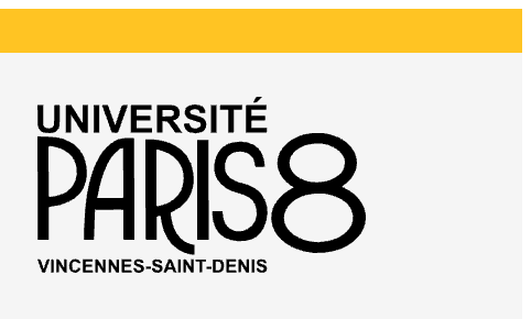 Recrutement d'un.e vacataire pour cours de méthodologie universitaire (Paris 8)
