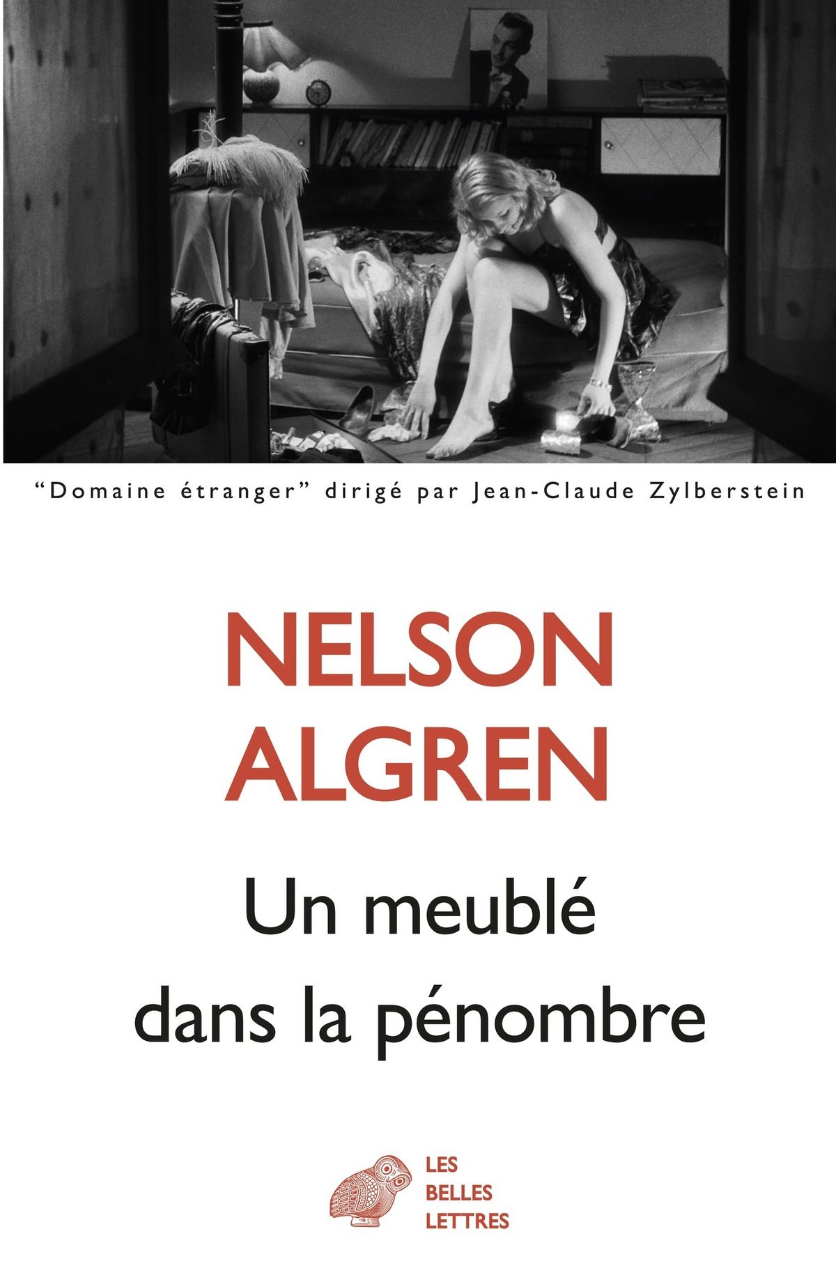 Nelson Algren, Un meublé dans la pénombre