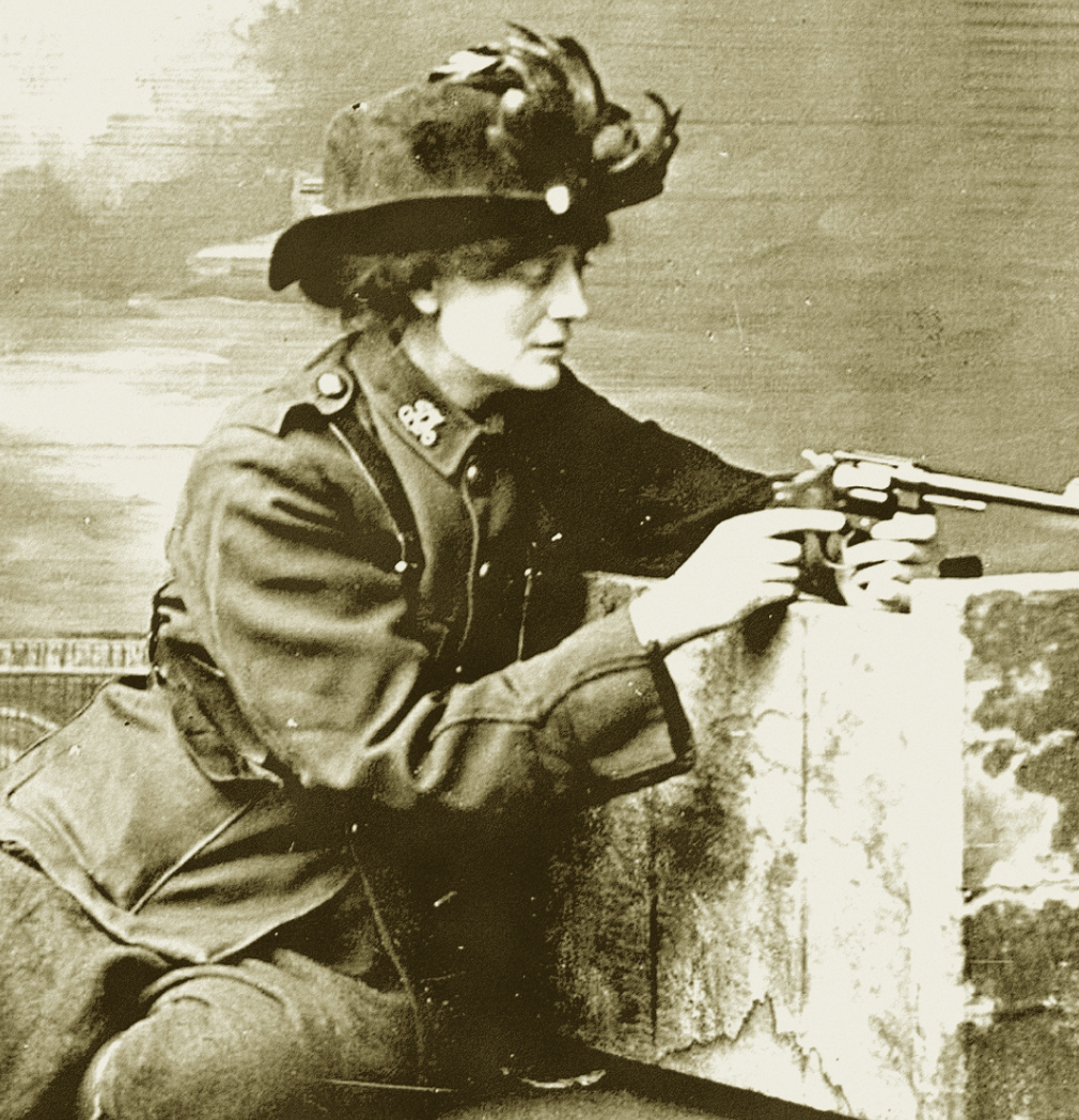 Femmes combattantes en France, Grande-Bretagne et Irlande dans la première moitié du XXe s. (Boulogne-sur-Mer)