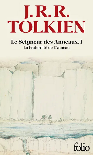 J.R.R Tolkien, Le Seigneur des Anneaux, I, II, et III (réed.)