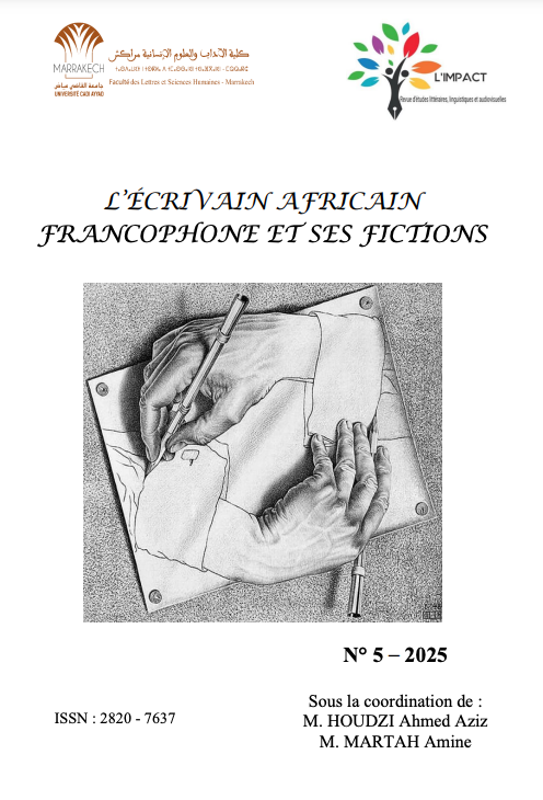 L’Impact. Revue d’études littéraires, linguistiques et audiovisuelles, n° 5 : 