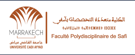 Nostalgie et sensibilité humaine (Safi, Univ. Cadi Ayyad, Maroc)
