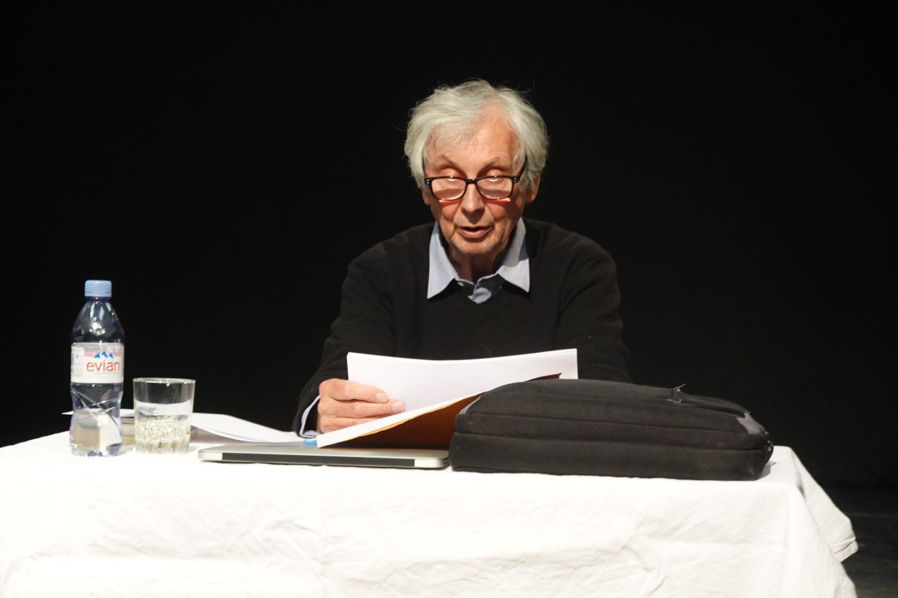 Poétiques de Michel Deutsch