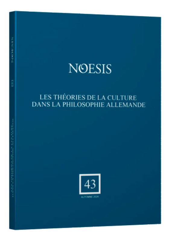 Noesis, n° 43 :