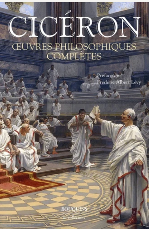 Cicéron, Œuvres philosophiques complètes (trad. Charles Appuhn)